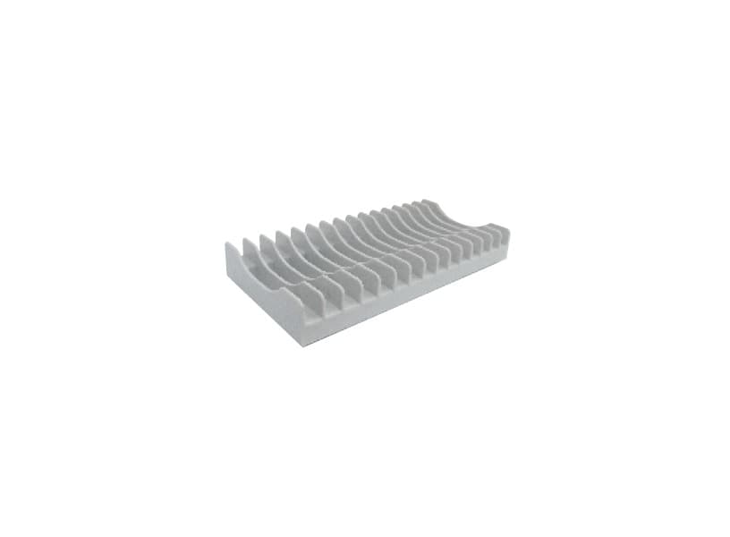 Dish rack for dish dryer schema