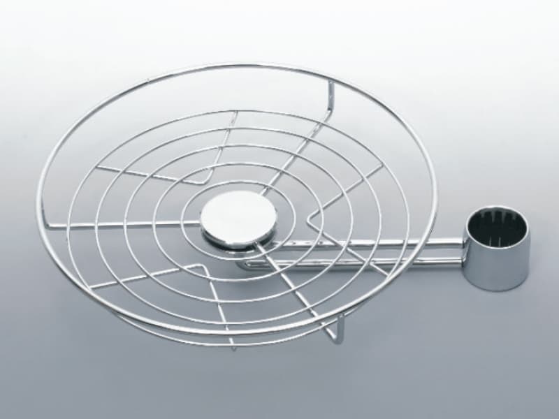Swiveling basket main image