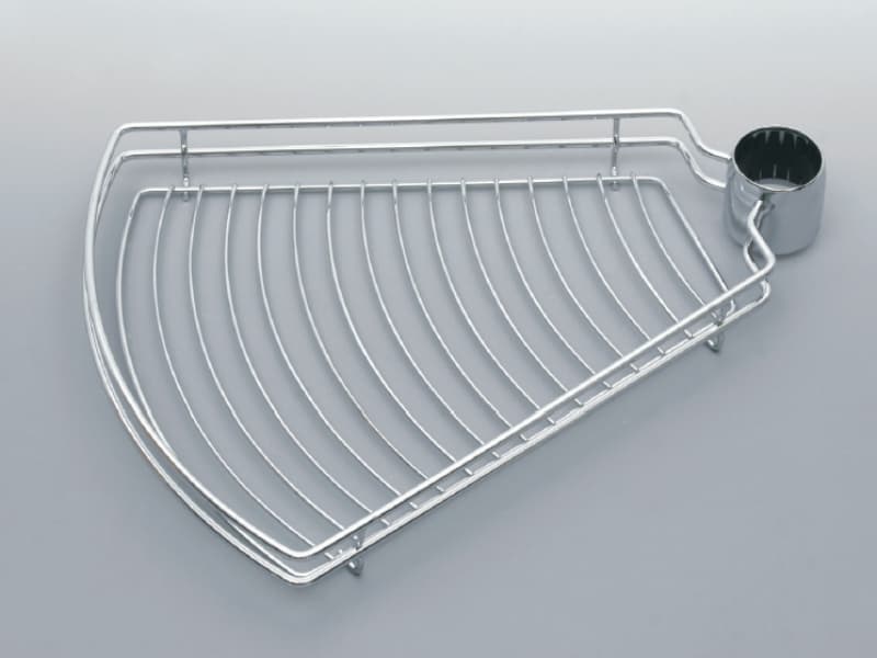 Wedge shaped basket main image