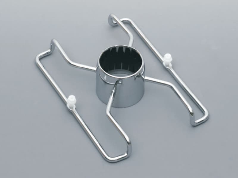 Double shelf support main image