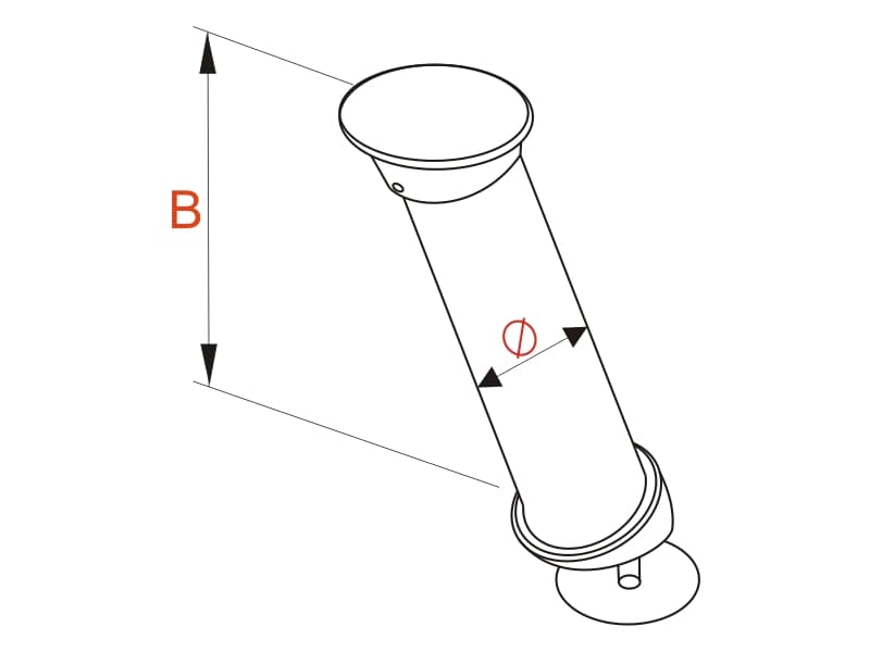 Connector for bar wood/glass schema