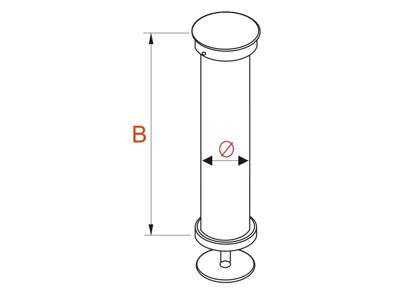 Connector for bar wood/glass schema