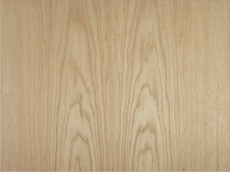 2 sides Veneered MDF board OAK - Quarter main image