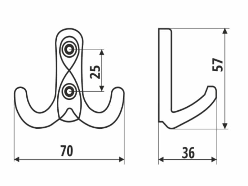 Hanger WR42  schema