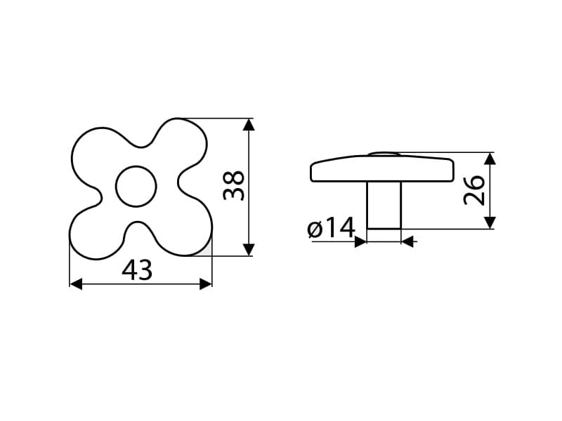 Handle DG15  schema