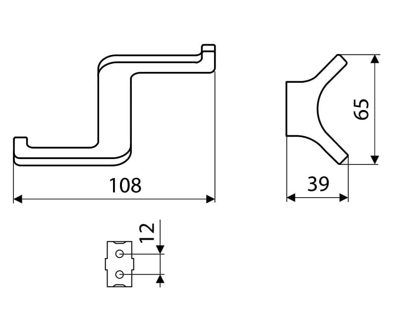 Hanger WP35  schema