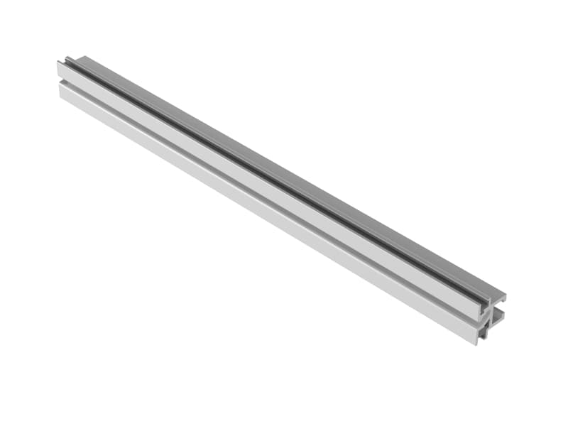 Central profile for LED panel - 3.50m main image