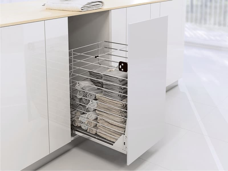Bottom laundry basket main image