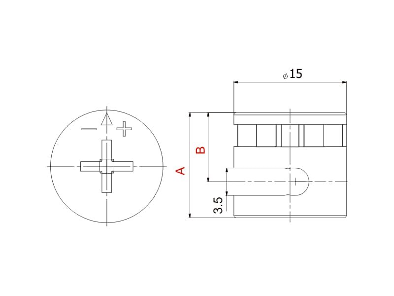 Plastic Cam schema