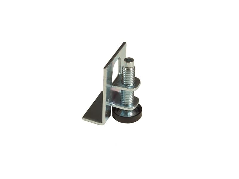 Adjustable leg 53mm schema