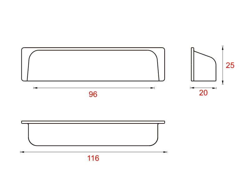 Handle UP11 schema