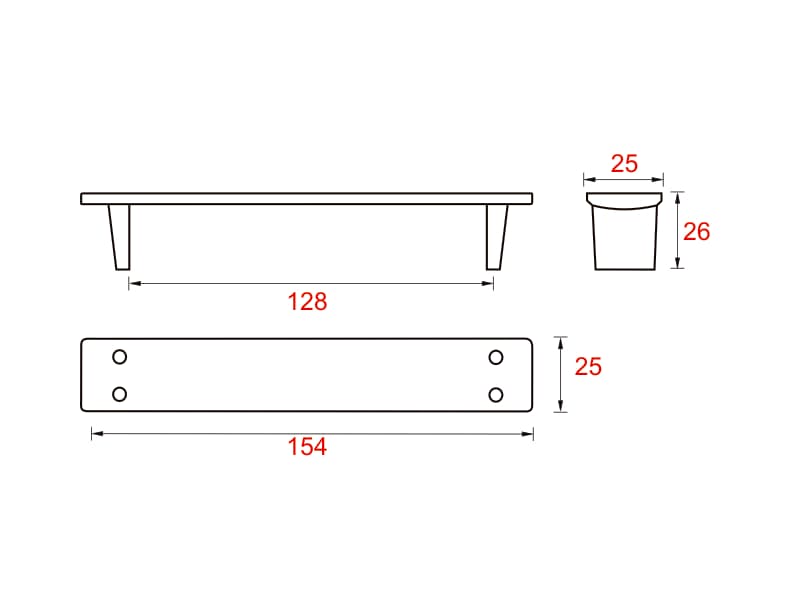 Handle BENCH  schema