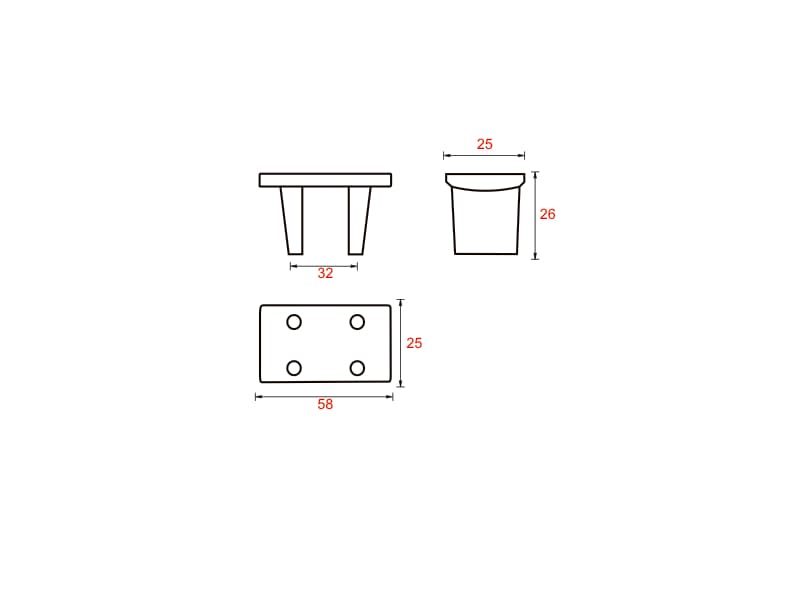 Handle BENCH  schema
