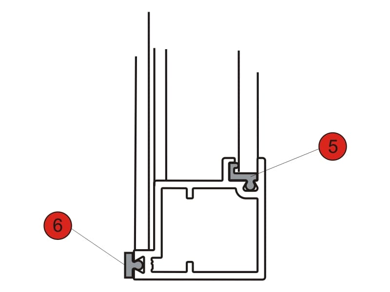Seal UZ28 schema