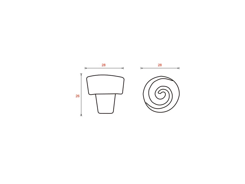 Handle  SCROLL  schema