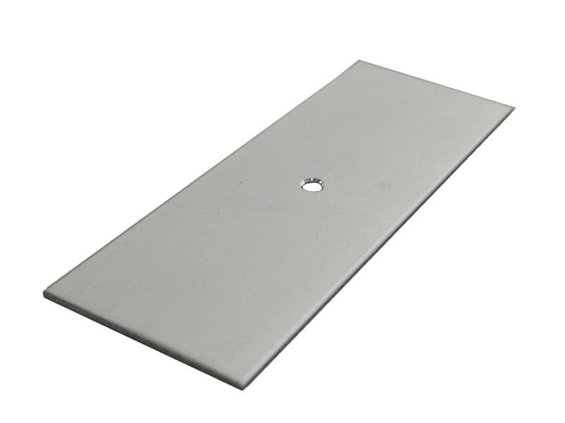 Threaded plate main image