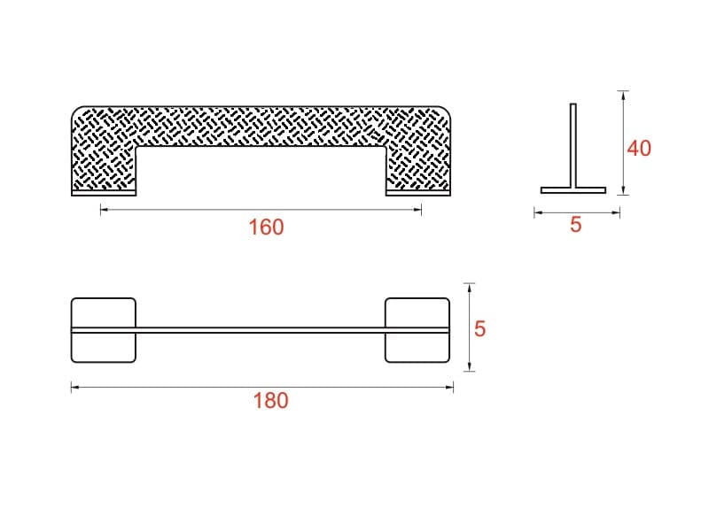 Handle TREARDROP schema