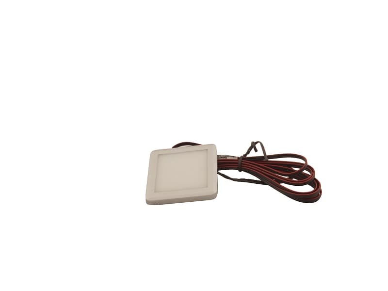 LED light SQUARE schema