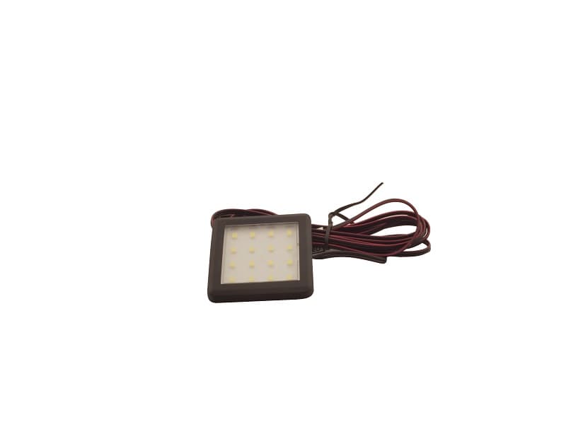 LED light SQUARE schema