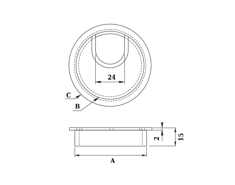 Table cover schema