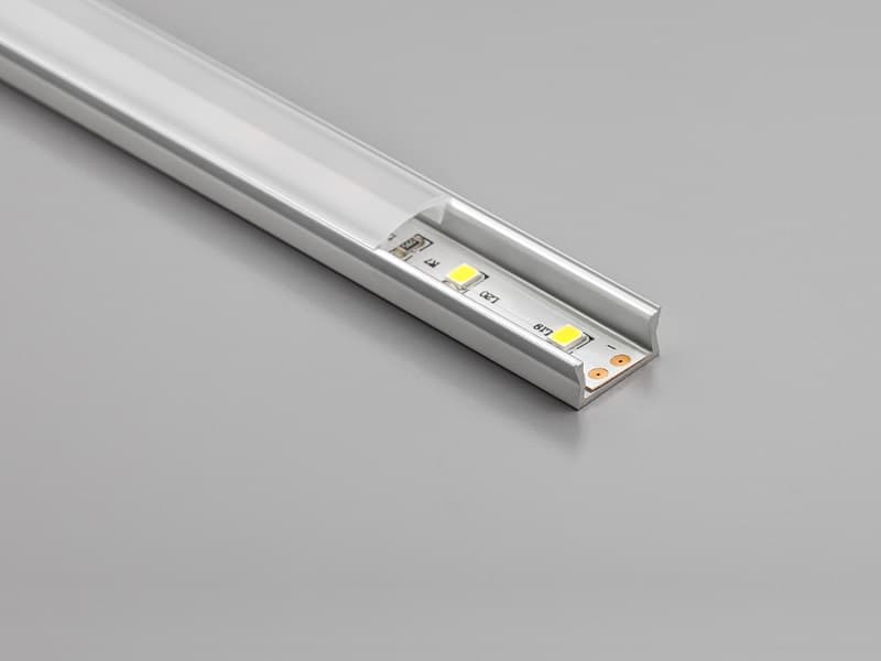 LED aluminium profile G01 schema