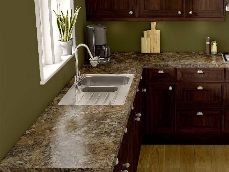 Worktop 1875/52 schema