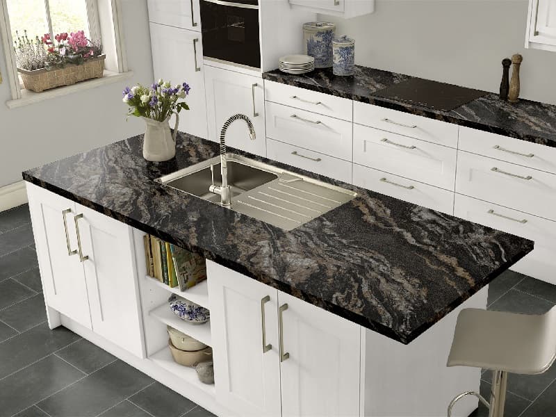 Worktop 1880/52 schema