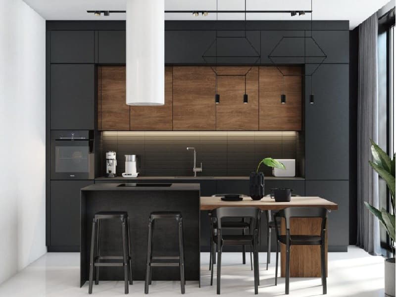 Chipboard Black 0076 schema