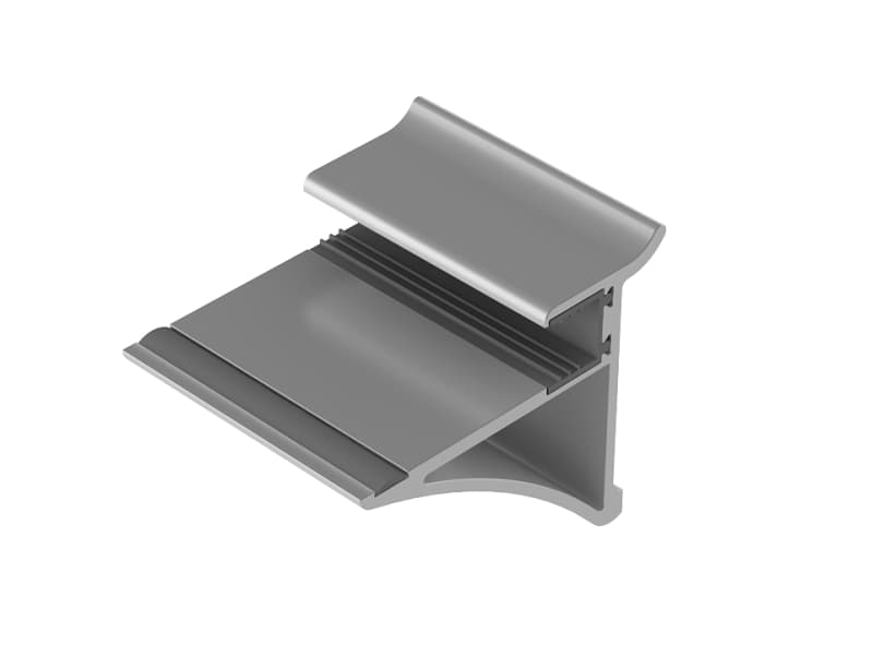 Handle for a glass shelf 10mm main image