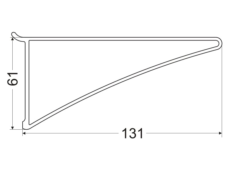 Alu shelf schema