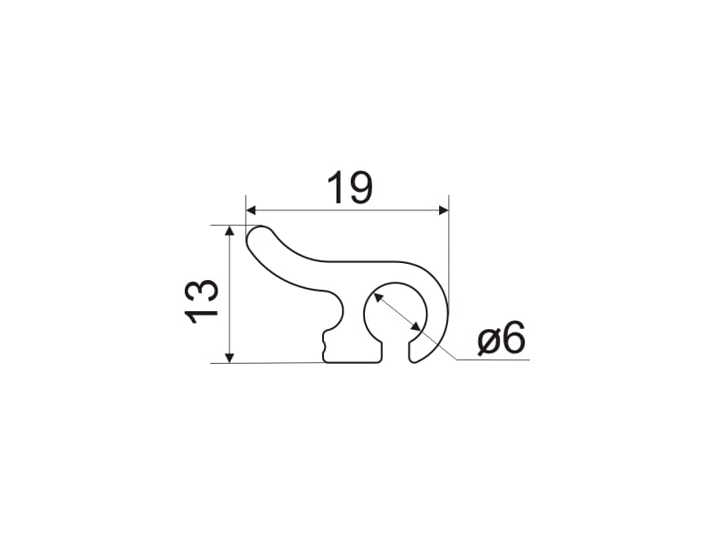 Guide - 200mm schema