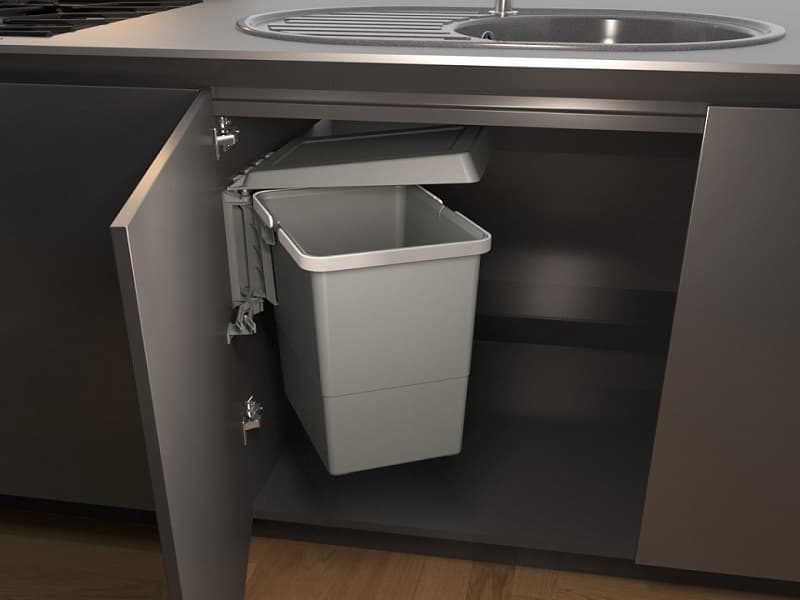 Trush bin UNION main image