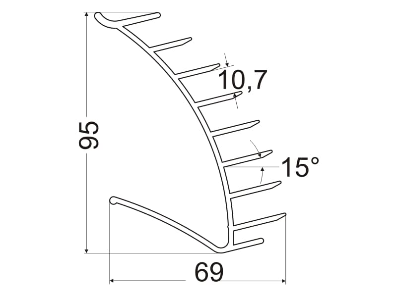 CD rack schema