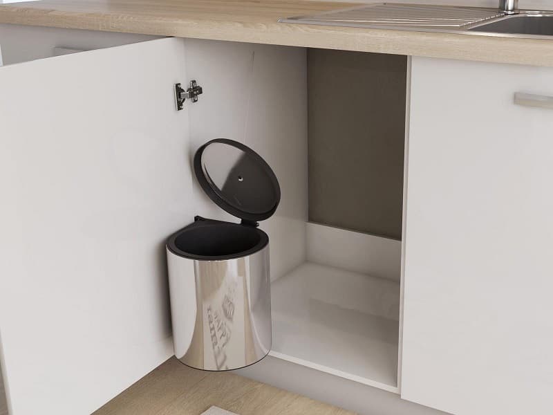 Dust bin round main image