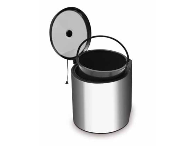 Dust bin round schema