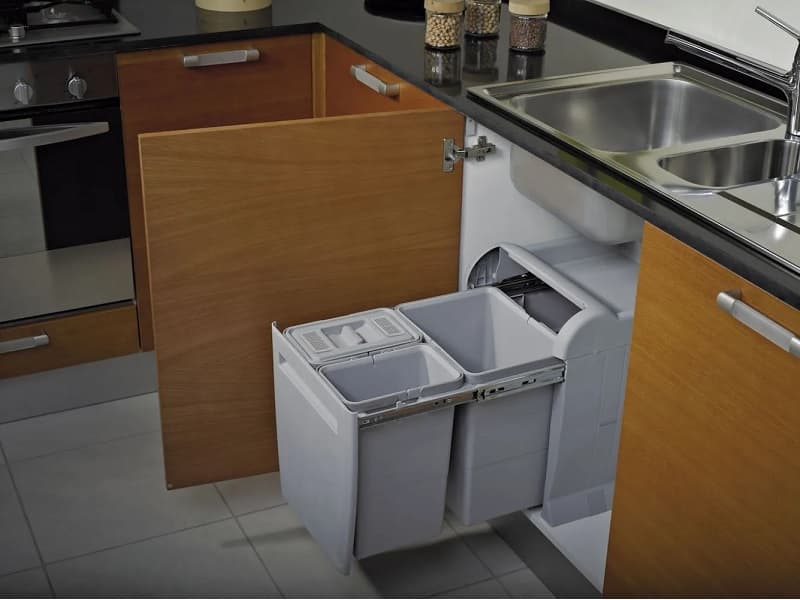 Plastic container ful extension City main image