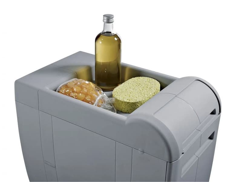 Plastic container ful extension City schema