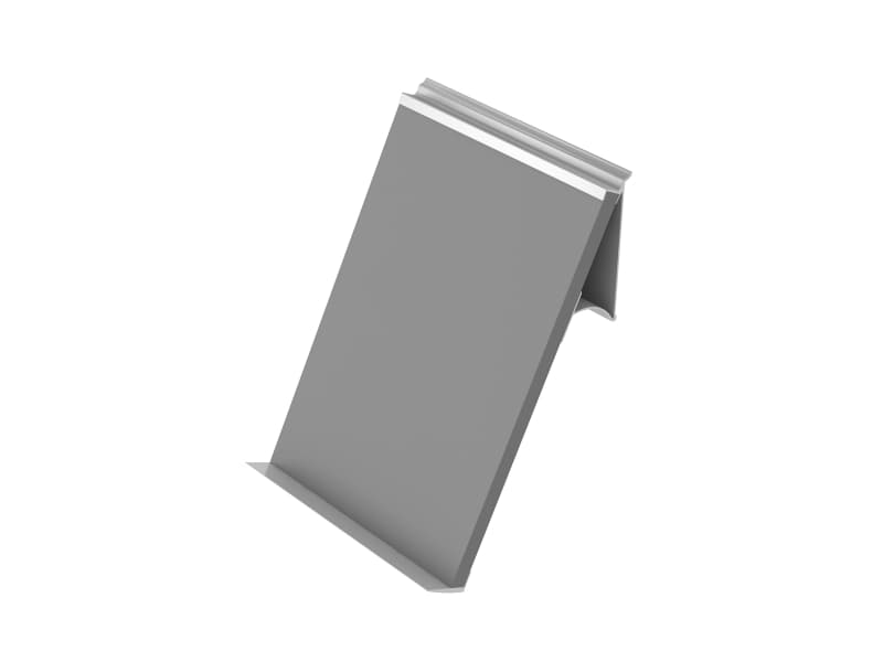 Upper profile display shelf main image