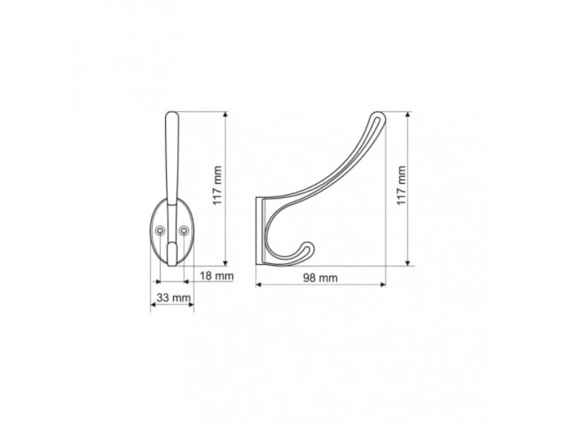 Hanger WP18 schema