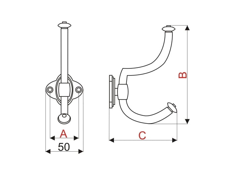 Hanger WP69 schema
