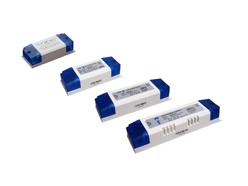 LED трансформатор ADM / 12V снимка