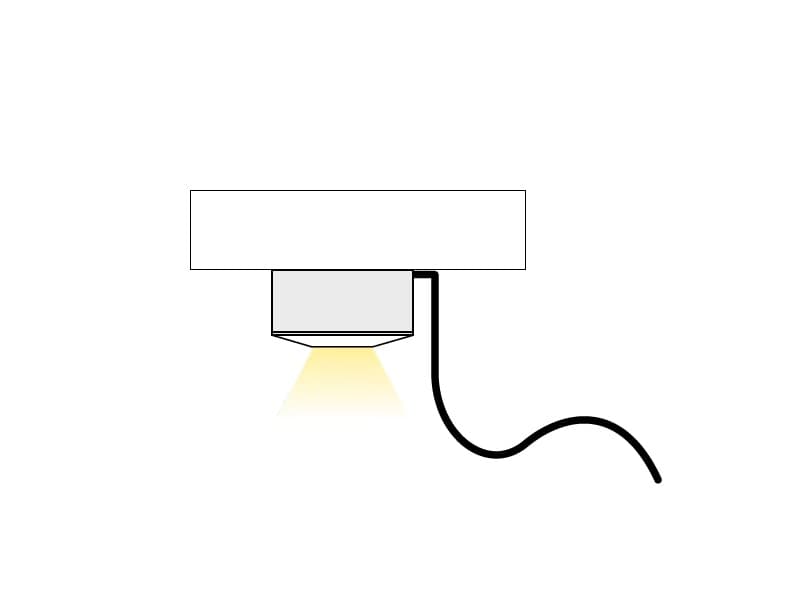LED light PRIMUS schema