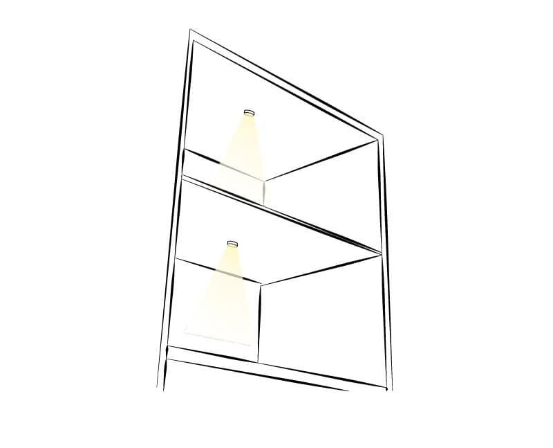 LED light PRIMUS schema