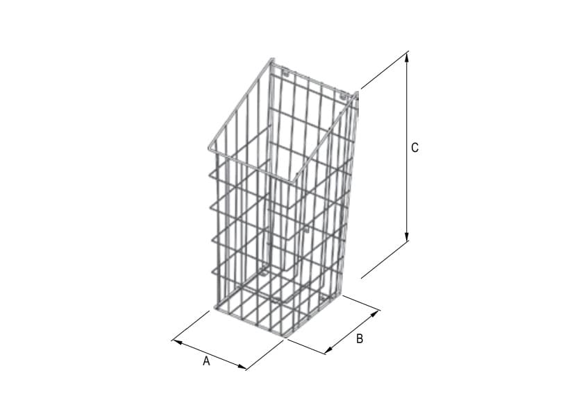 Laundary basket schema