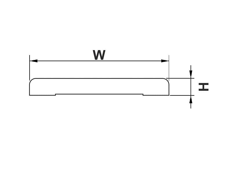 Door sill schema