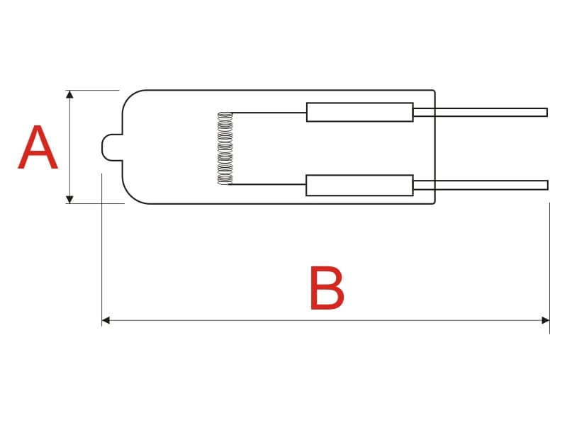 Haligen lamp schema