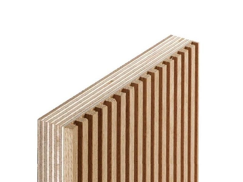 Milled panel ASOLO main image