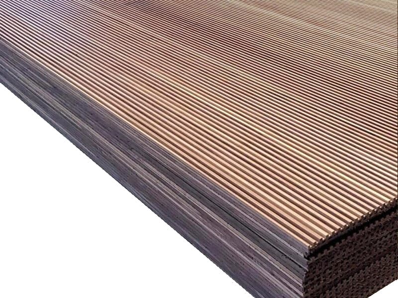 Milled panel ASOLO schema