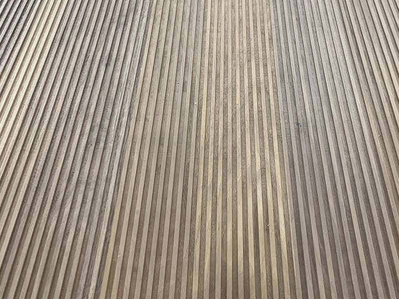 Milled panel ASOLO schema