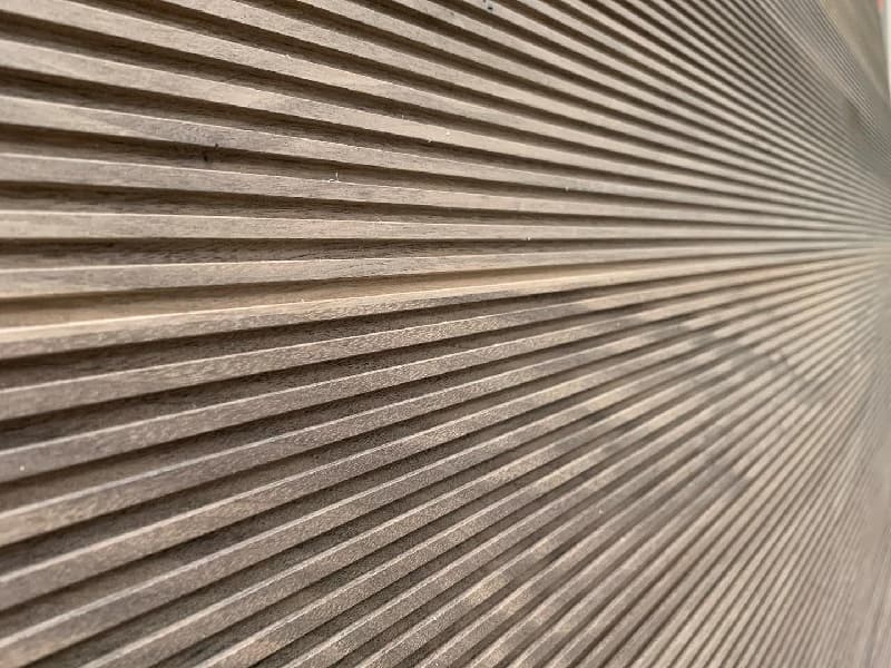Milled panel ASOLO schema